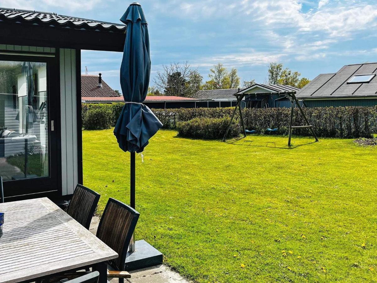 Holiday Home Sydals Lxxviii Nedre Lysabild Exteriér fotografie