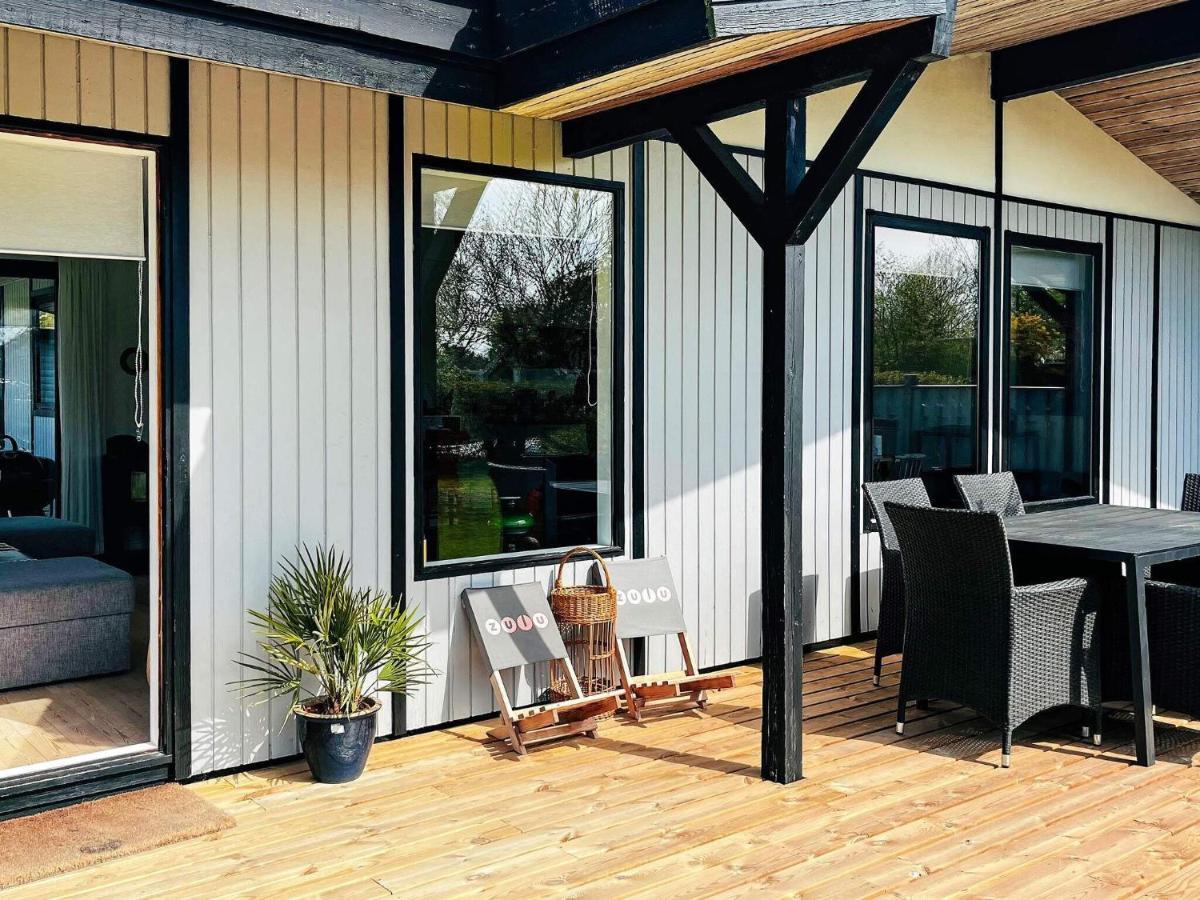 Holiday Home Sydals Lxxviii Nedre Lysabild Exteriér fotografie
