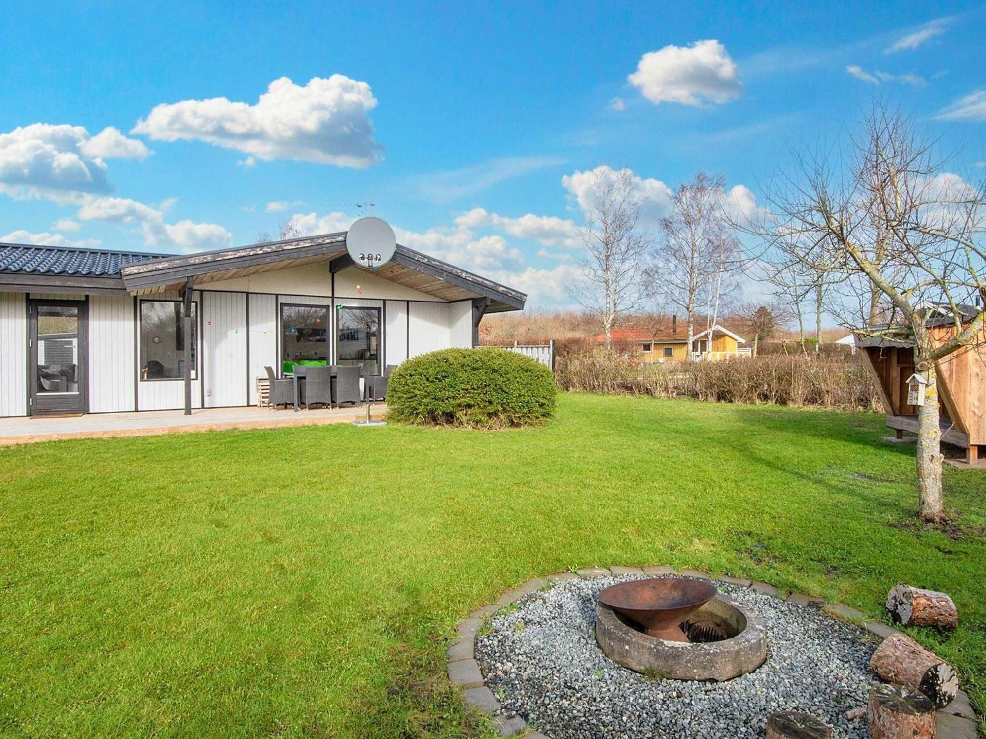 Holiday Home Sydals Lxxviii Nedre Lysabild Exteriér fotografie