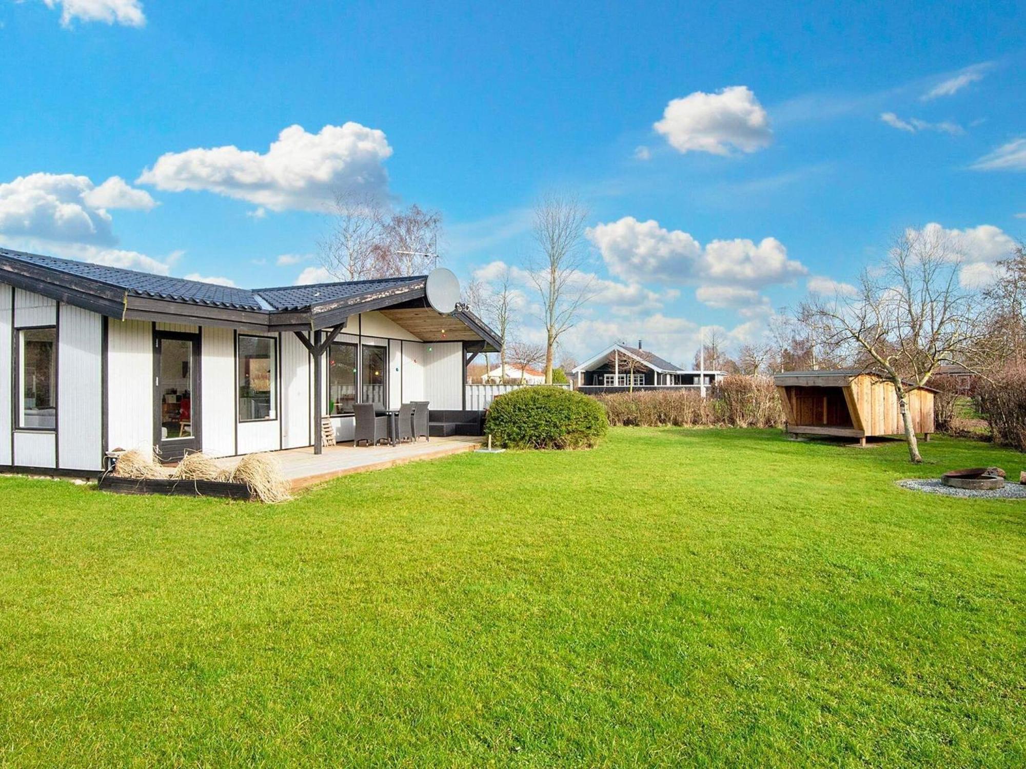 Holiday Home Sydals Lxxviii Nedre Lysabild Exteriér fotografie