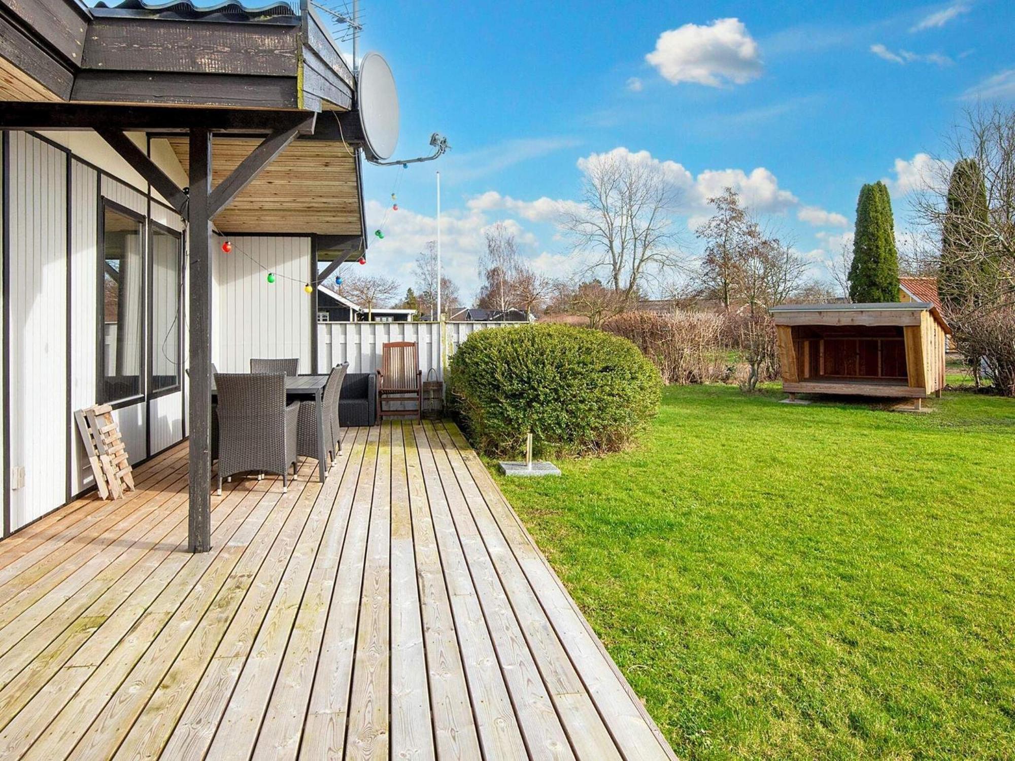 Holiday Home Sydals Lxxviii Nedre Lysabild Exteriér fotografie