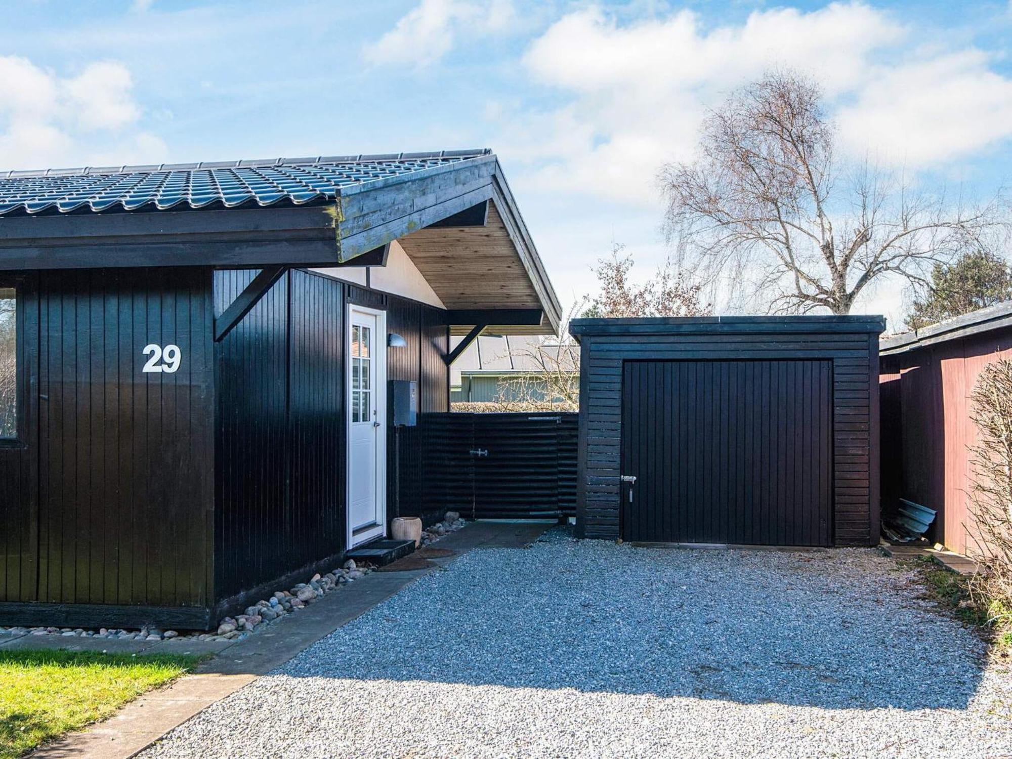 Holiday Home Sydals Lxxviii Nedre Lysabild Exteriér fotografie