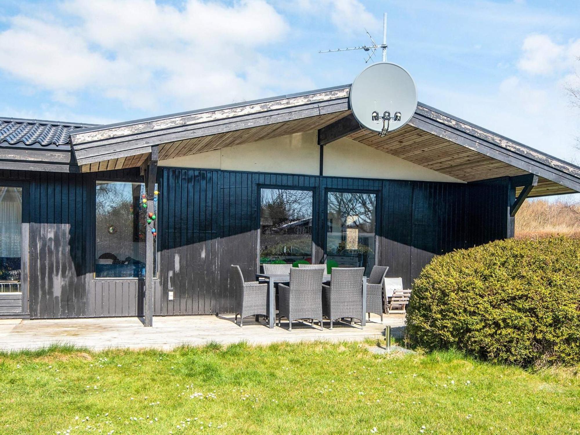 Holiday Home Sydals Lxxviii Nedre Lysabild Exteriér fotografie
