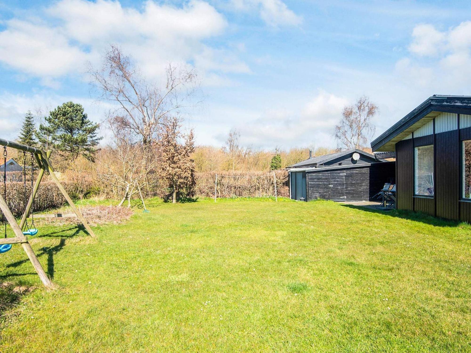 Holiday Home Sydals Lxxviii Nedre Lysabild Exteriér fotografie