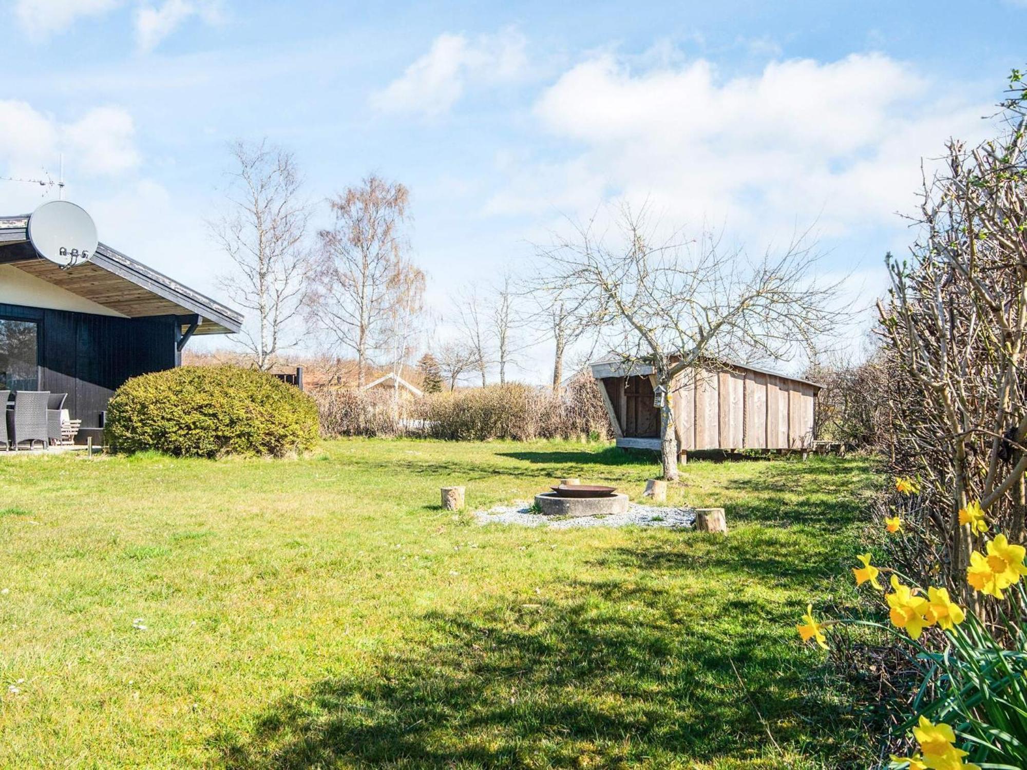 Holiday Home Sydals Lxxviii Nedre Lysabild Exteriér fotografie