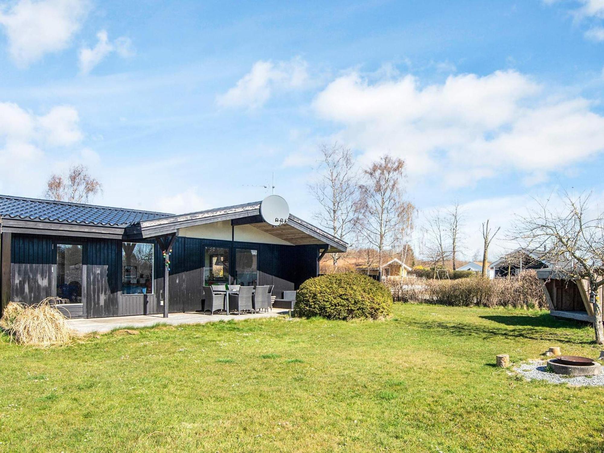 Holiday Home Sydals Lxxviii Nedre Lysabild Exteriér fotografie