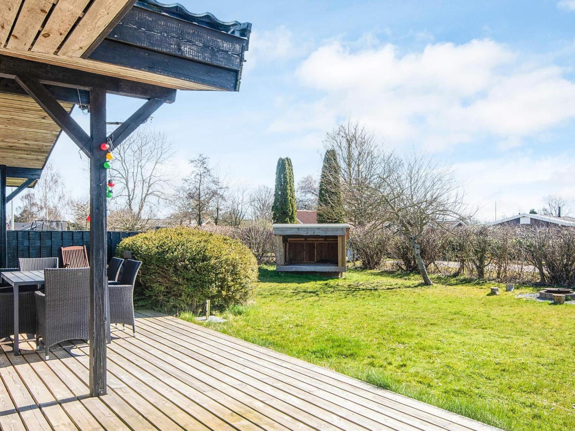 Holiday Home Sydals Lxxviii Nedre Lysabild Exteriér fotografie
